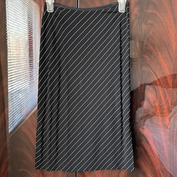 The Limited Dresses & Skirts - The Limited Stripped Skirt